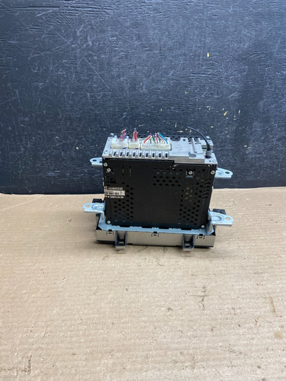 2009 to 2010 Toyota Corolla Matrix Radio AM/FM CD Player ah3901 DG4