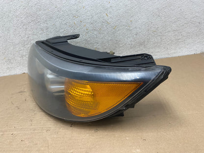 2011 to 2013 Kia Sorento Left Driver LH Side Headlight Halogen AH9376 DW1