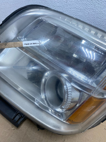 2010 to 2015 GMC Terrain Halogen Left Driver Lh Side Headlight AB8104 DW4