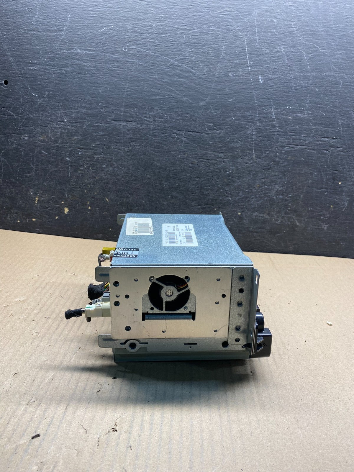2011 to 2013 Dodge Charger Am Fm Cd Player Radio Receiver ai0379 DG2