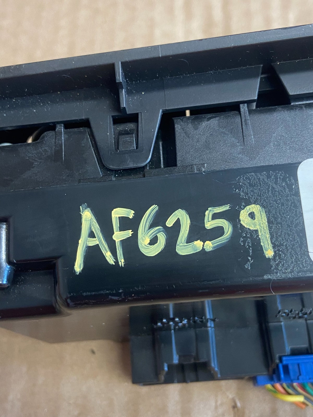 2007 - 2009 Chevrolet Silverado Gmc Sierra A/C Heater Climate Control af6259 DG5