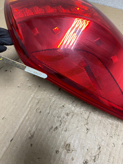 2009 2010 Nissan Murano Right Passenger Rh Side Tail Light T7780 DW4
