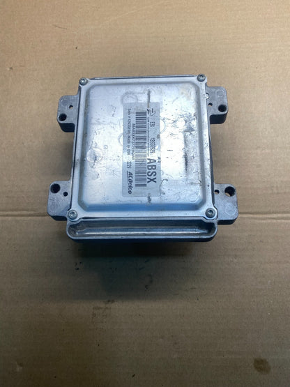 2010-2011 Chevrolet or GMC Pickup Engine Control Module ECM ECU AC4496 DG1