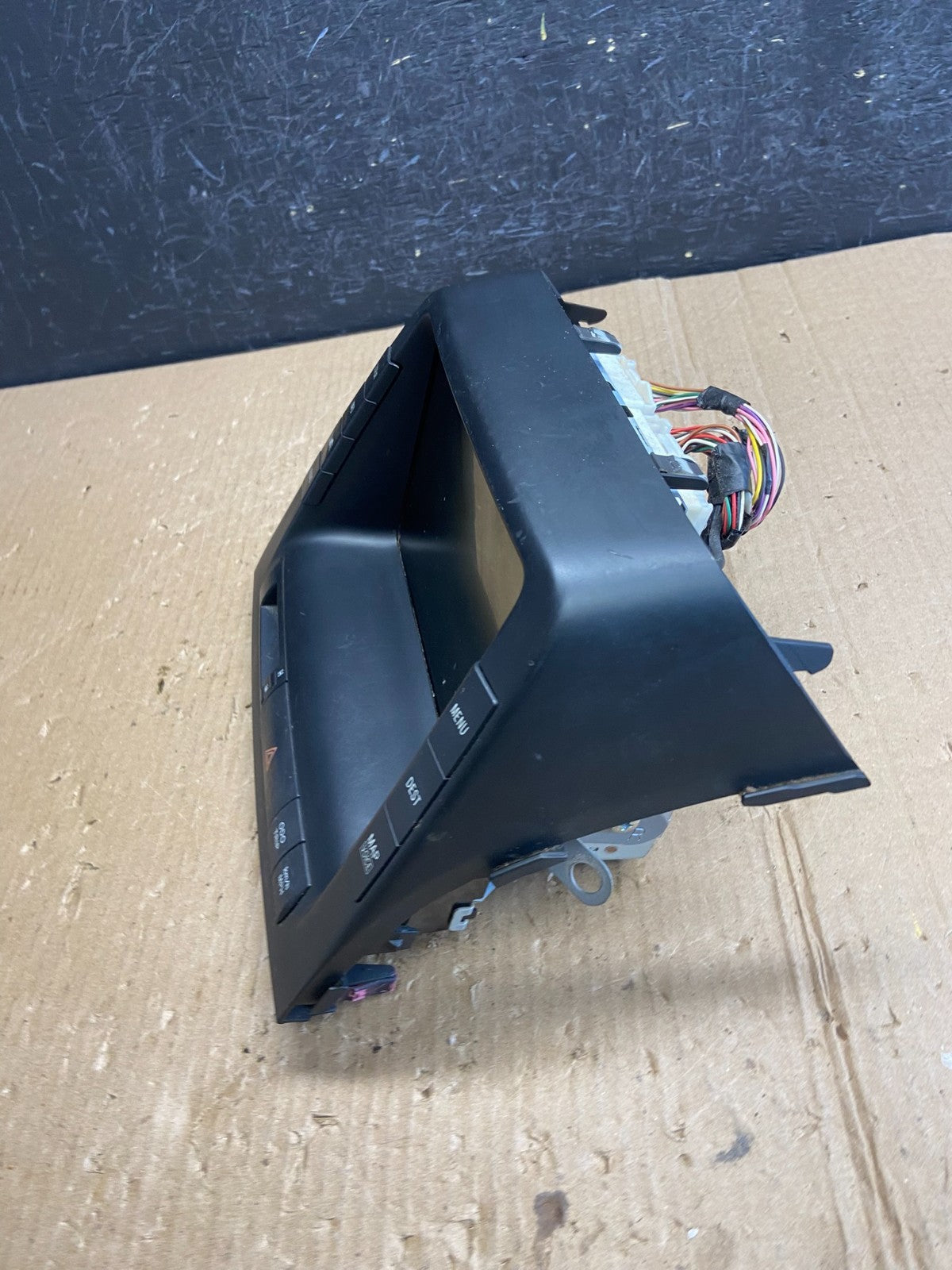 2006 to 2009 Toyota Prius Radio Stereo Receiver Screen Display AE4062 DG3