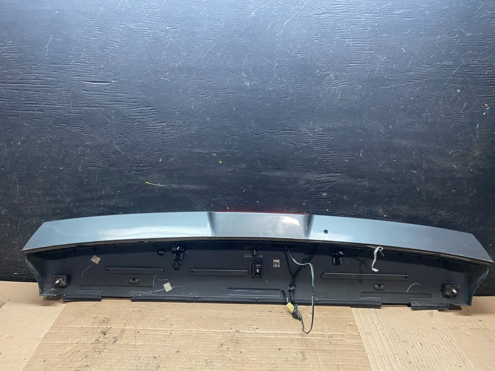 2006 2007 2008 Honda Pilot Rear Trunk Spoiler Gate Oem v3310 DG11