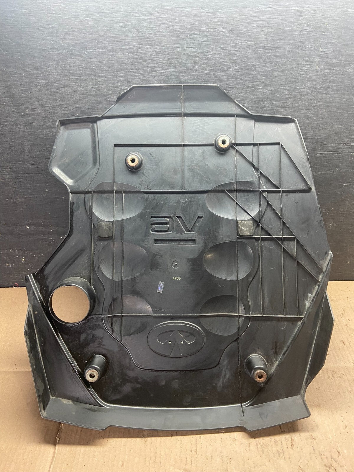 2003 to 2007 Infiniti FX35 M35 G35 V6 Engine Motor Cover OEM C21291