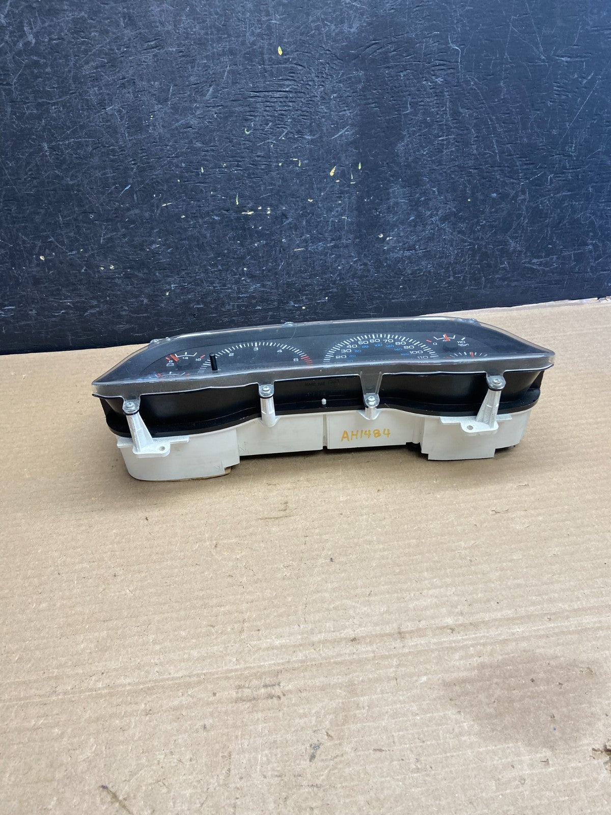 1998 2001 Dodge Ram 1500 Instrument Speedometer Gauge Cluster ah1486 DG4