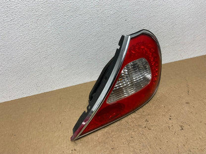 2004 to 2006 Jaguar XJ8 Right Passenger RH Side Tail Light AC1490 LK2