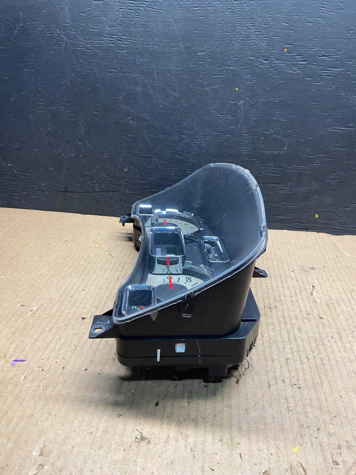 2007 2008 Ford Expedition Speedometer Cluster Gauge F4731 DG1 Oem2