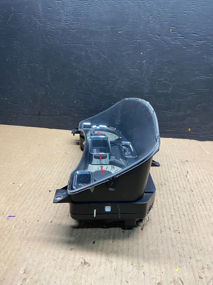 2007 2008 Ford Expedition Speedometer Cluster Gauge F4731 DG1 Oem2