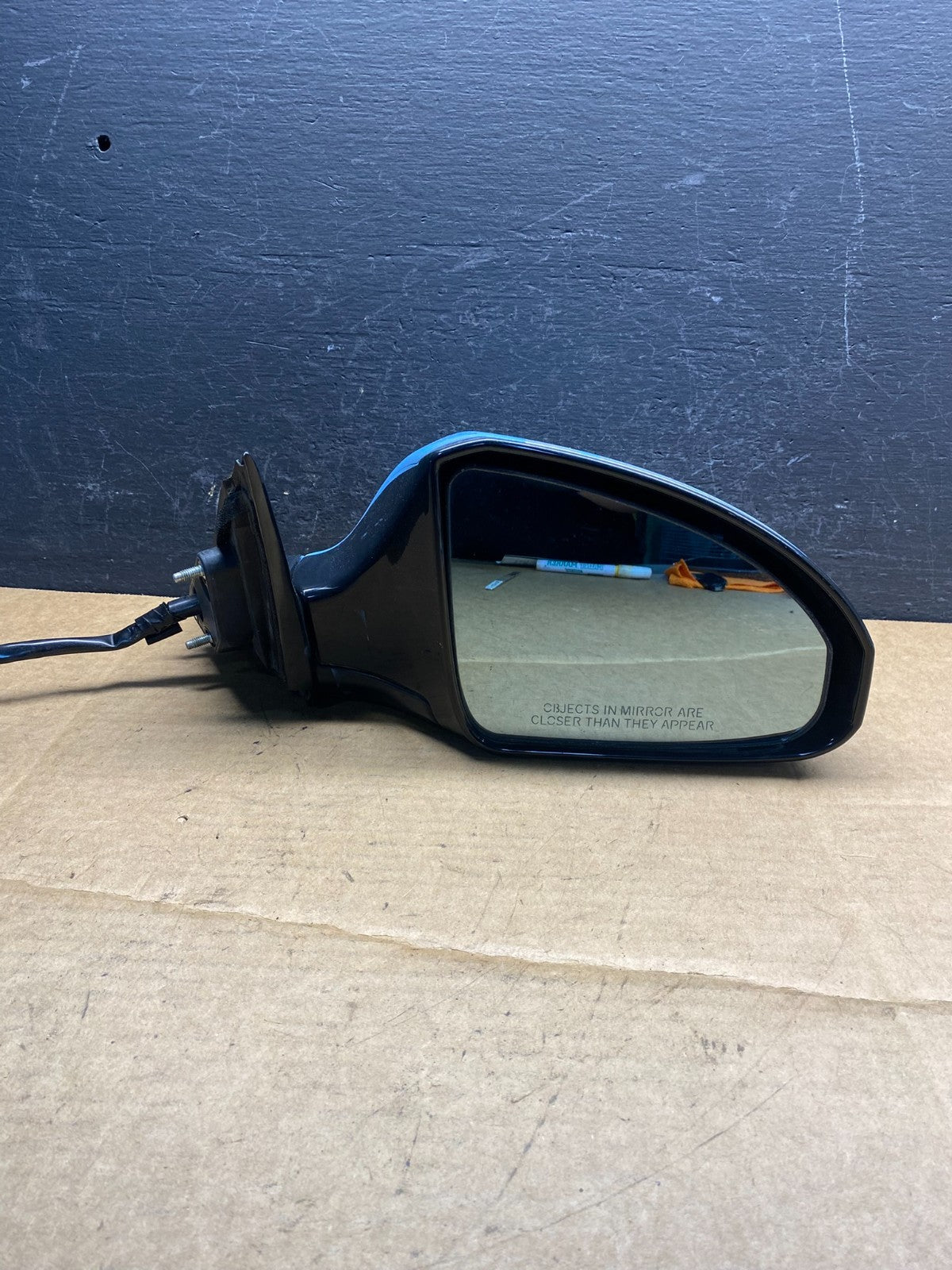 2003 to 2008 Infiniti Fx35 Fx45 Right Passenger RH View Door Mirror Oe ad7271 DG8