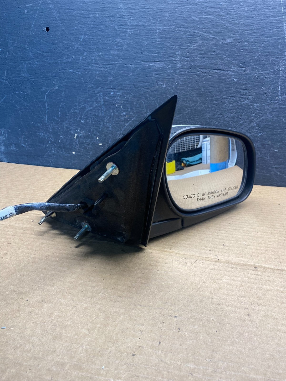 1998-2011 Mercury Grand Marquis Right Passenger View Door Mirror AF6761 DW9