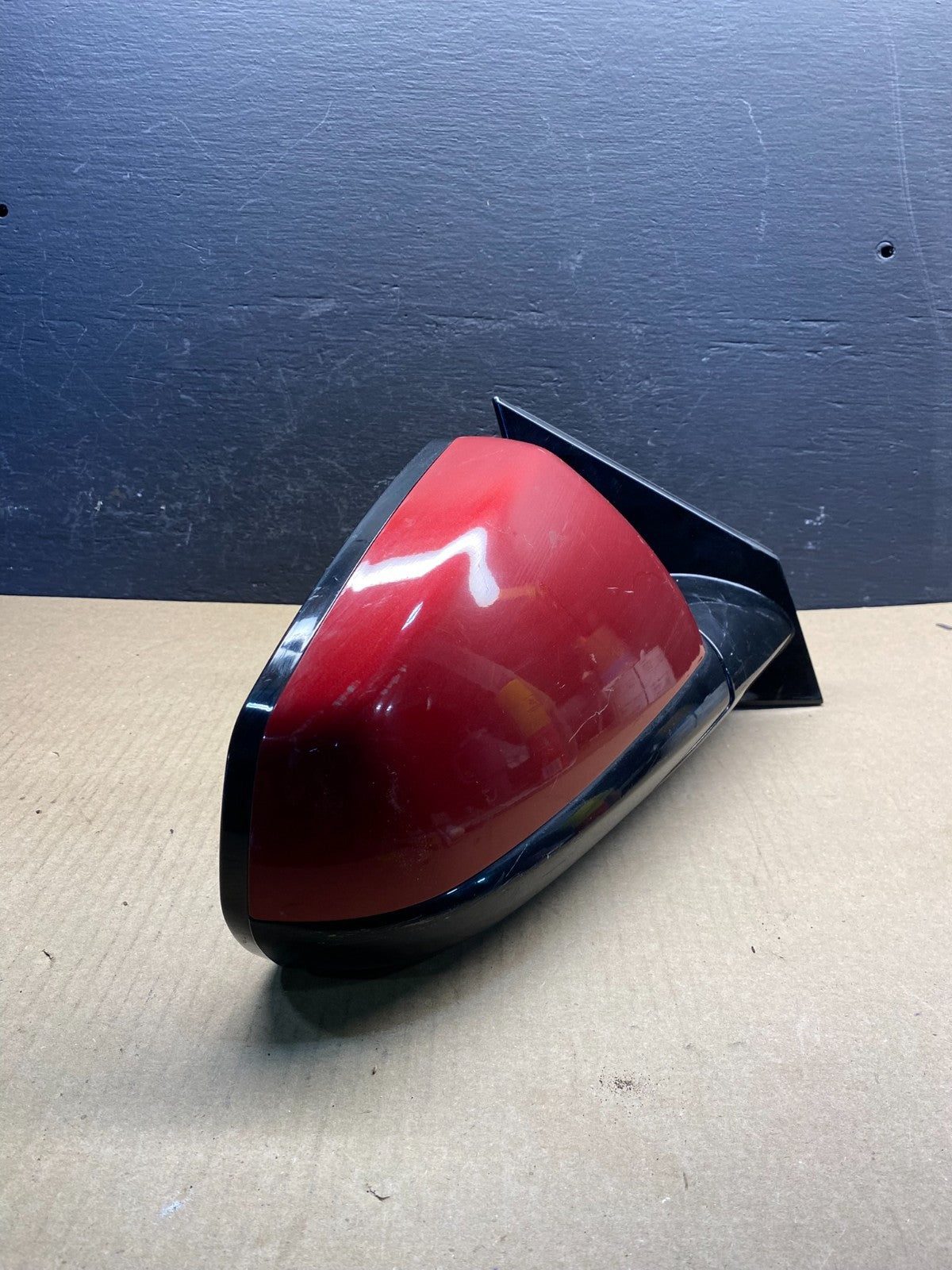 2010 to 2015 Cadillac SRX Right Passenger Rh Side Door Mirror AC8843 DG1