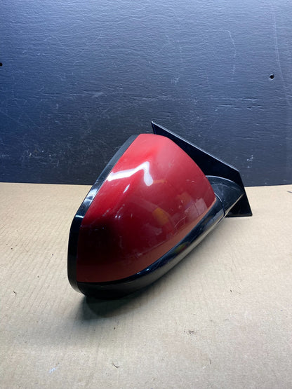 2010 to 2015 Cadillac SRX Right Passenger Rh Side Door Mirror AC8843 DG1