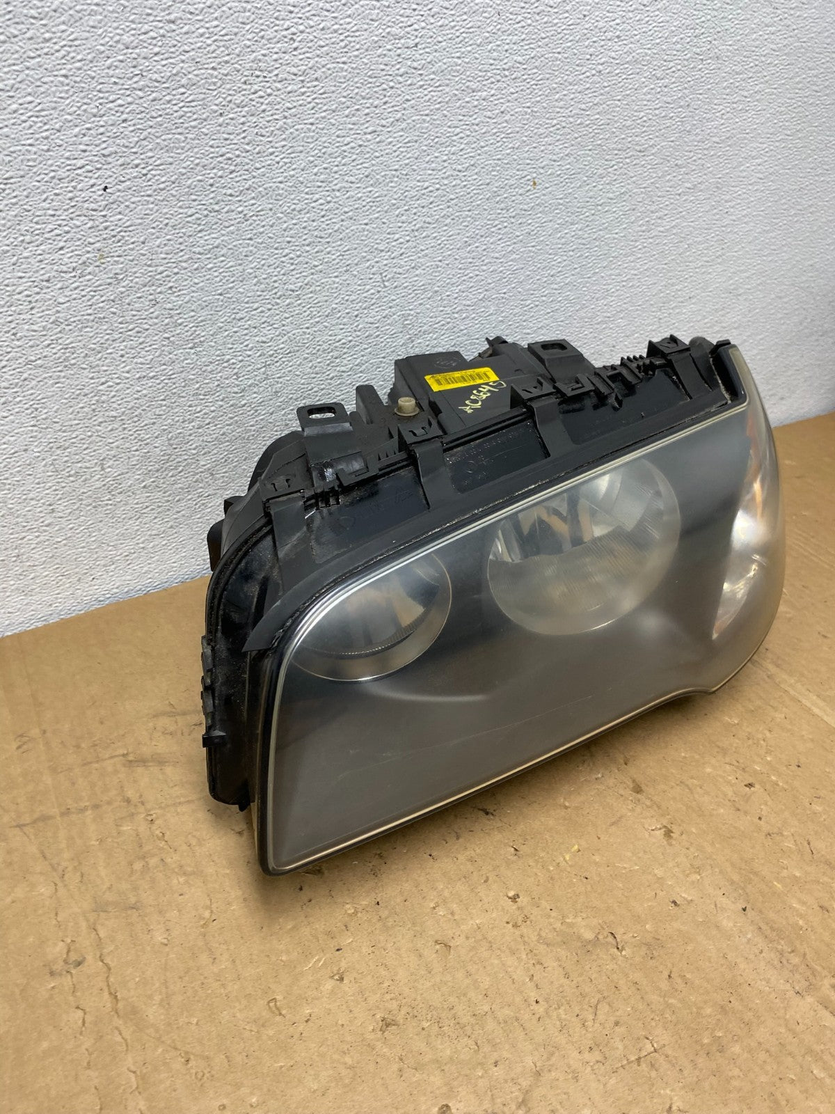 2004 2005 2006 BMW X3 Left Driver LH Side Headlight Halogen AC8645 DW2