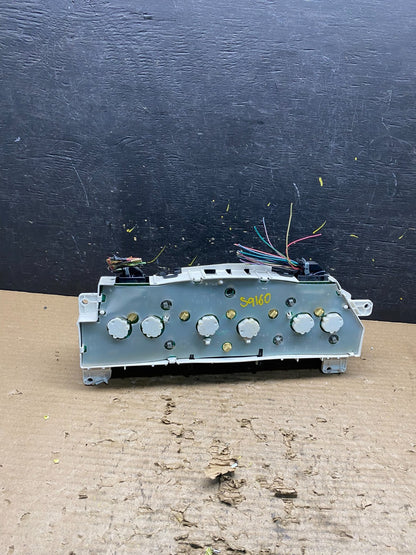 2004 to 2008 Ford E350 Gauge Speedometer Cluster s9160 DG4