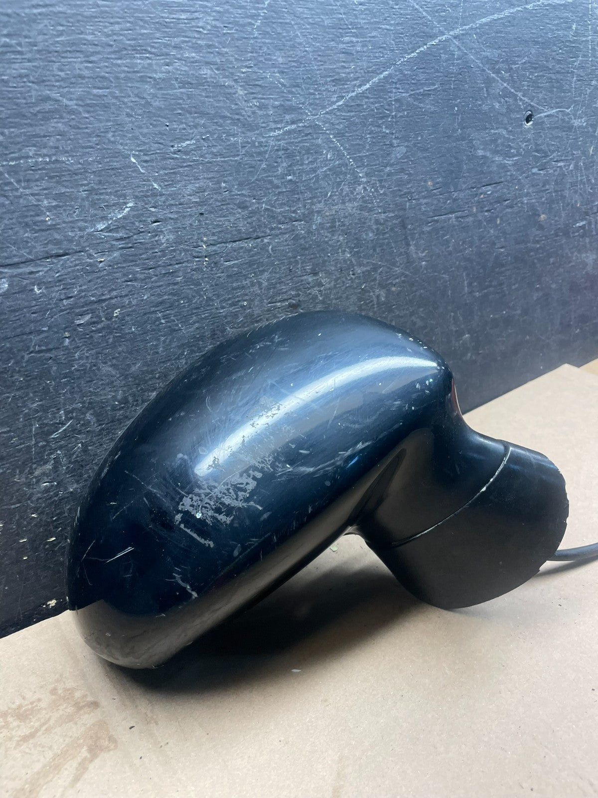 2006-2009 Mitsubishi Eclipse Right Passenger RH Door View Mirror  Oem S4926 DG1