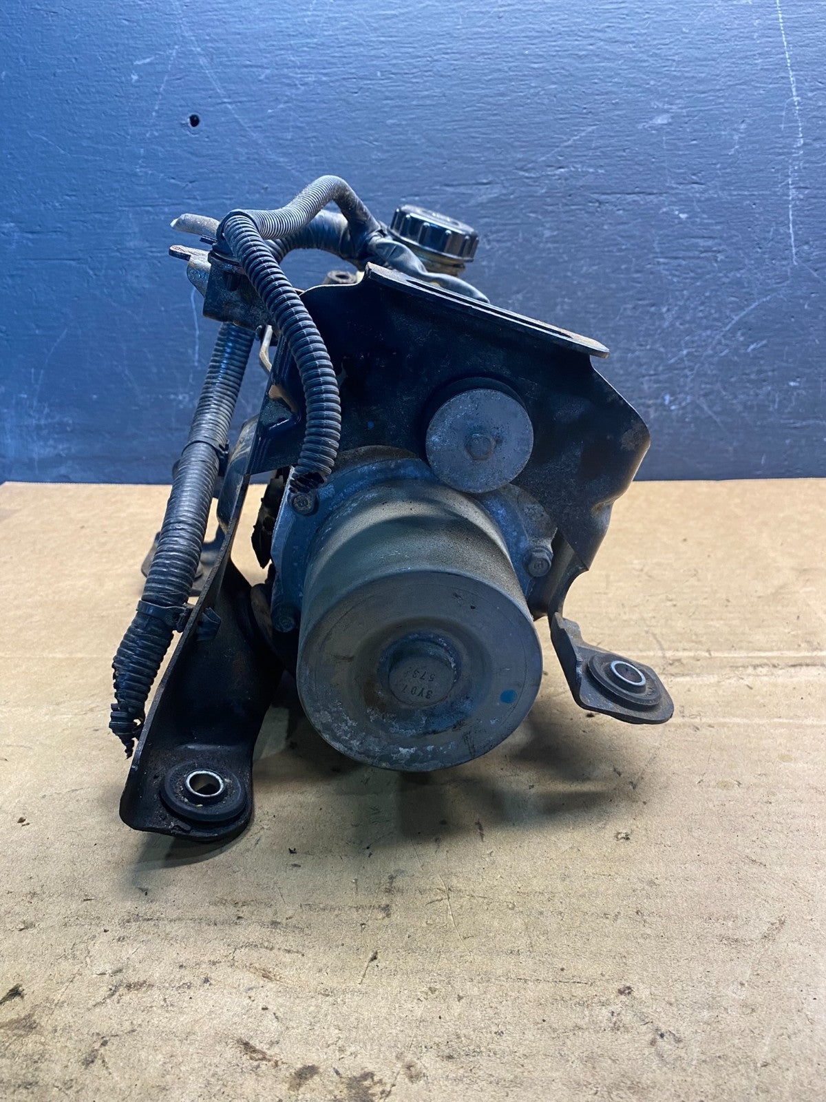 2013 -2016 Nissan Pathfinder Electric Hydraulic Power Steering Pump ad7423 DG3