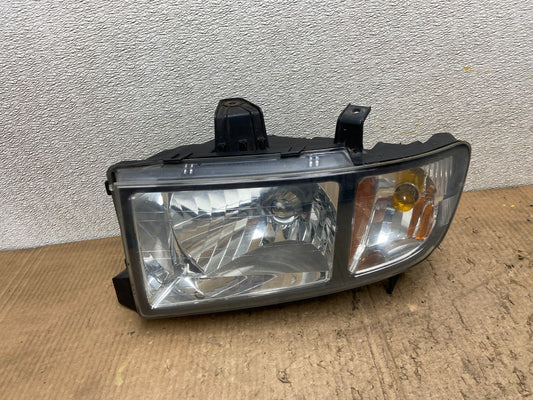2006 2007 2008 Honda Ridgeline Left Driver LH Halogen Headlight Oem AA8554 DW0