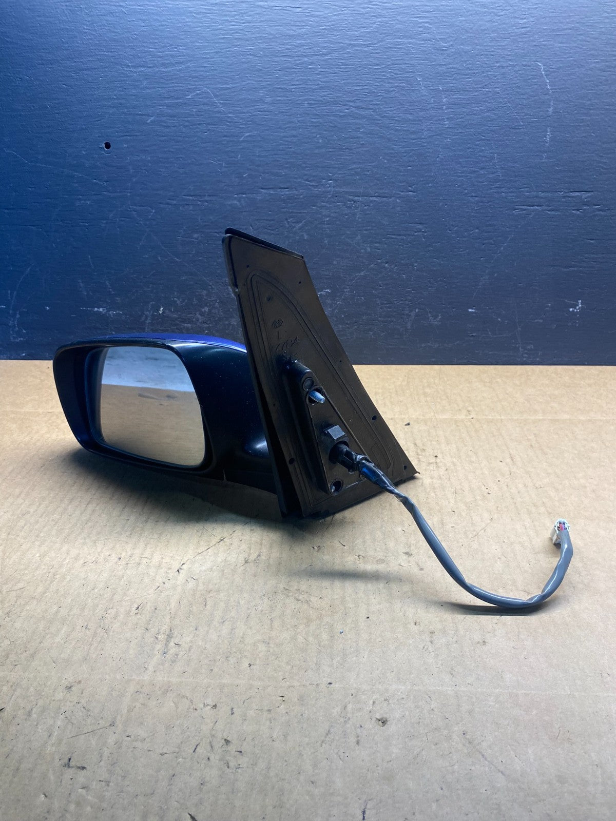 2004 to 2009 Toyota Prius Left Driver LH View Door Mirror AC4220 DW6