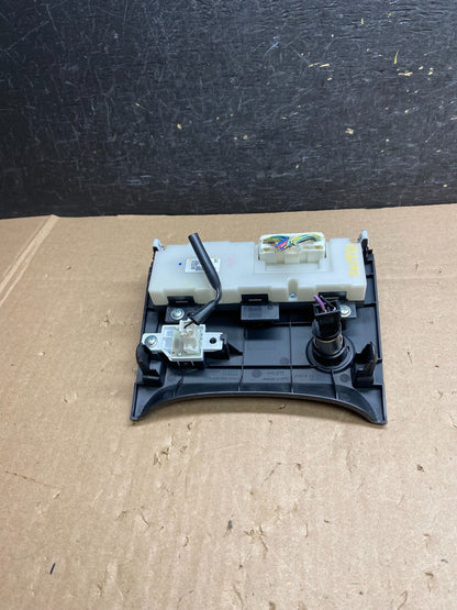 2011 to 2015 Nissan Rogue Heater Temperature AC Climate Control ai6145 DG3