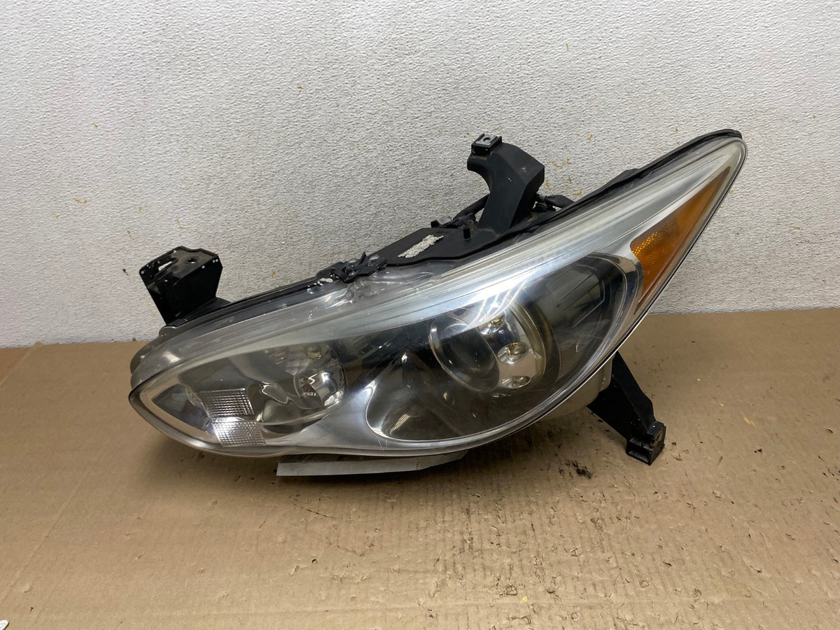 2013-2015 Infiniti JX35 QX60 Left Driver Lh Side Xenon Headlight AI2505 LK0