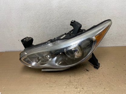 2013-2015 Infiniti JX35 QX60 Left Driver Lh Side Xenon Headlight AI2505 LK0