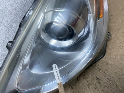 2012 2013 2014 Toyota Prius C Left Driver LH Side Halogen Headlight AF7002 DG4