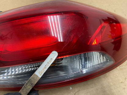 2017 to 2018 Hyundai Elantra Right Passenger RH Side Tail Light AH8875 LK3