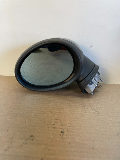 2007 to 2012 Mini Cooper Driver Left Driver LH View Power Door Mirror AF5675 DG9