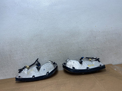1997 to 2003 Chevrolet Malibu Left+Right Side Headlights OEM Y5122 DW8