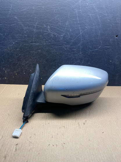 2014 to 2017 Nissan Rogue Left Driver LH W Door Mirror AH3280 DG0