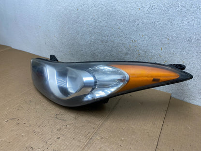 2011 2012 2013 Hyundai Elantra Left Driver Lh Halogen Headlight AI5548 DW1
