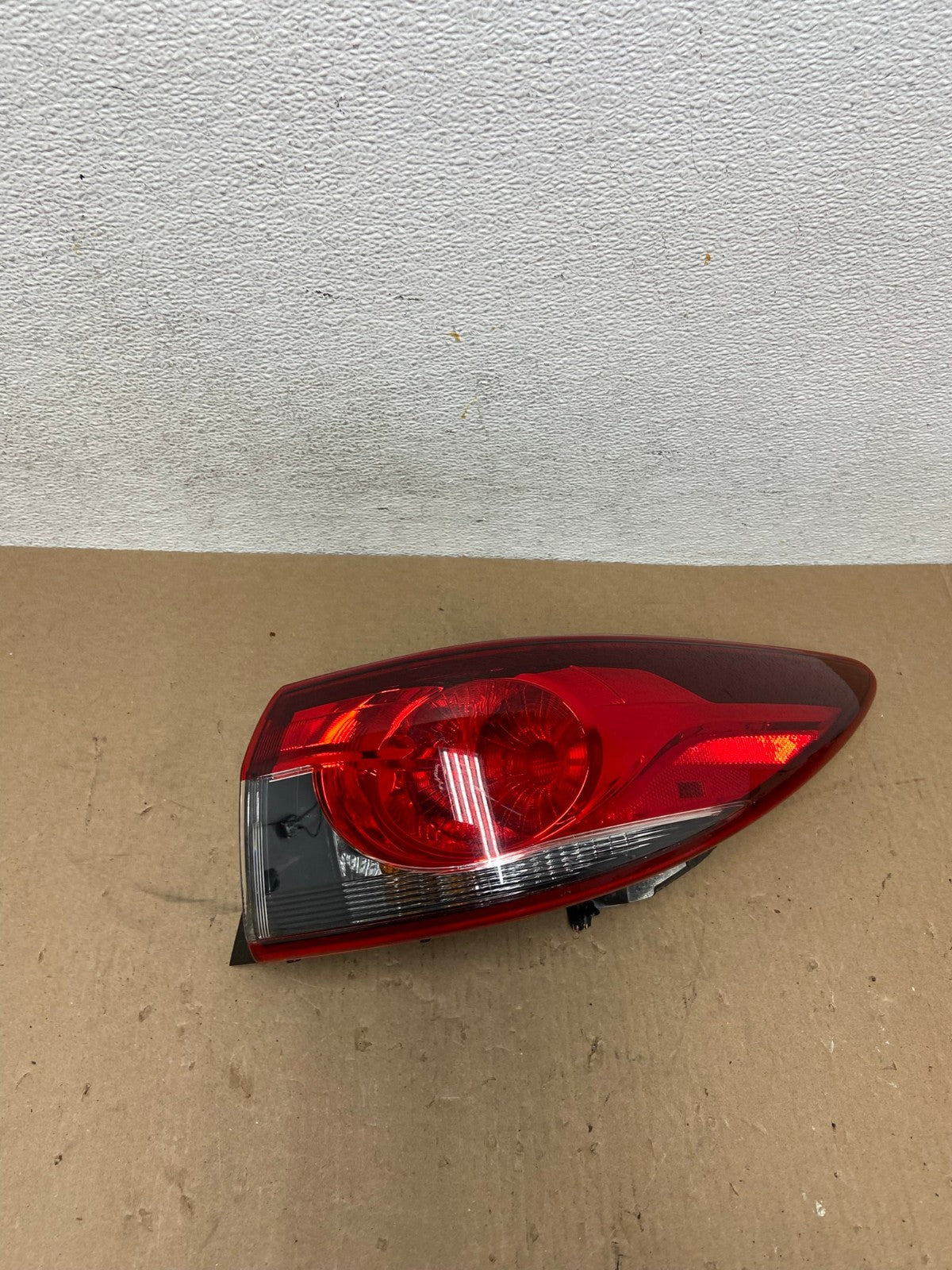 2014 to 2017 Mazda 6 Right Passenger RH Side Tail Light AD6526 LK0