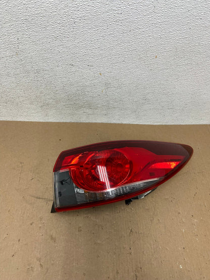 2014 to 2017 Mazda 6 Right Passenger RH Side Tail Light AD6526 LK0