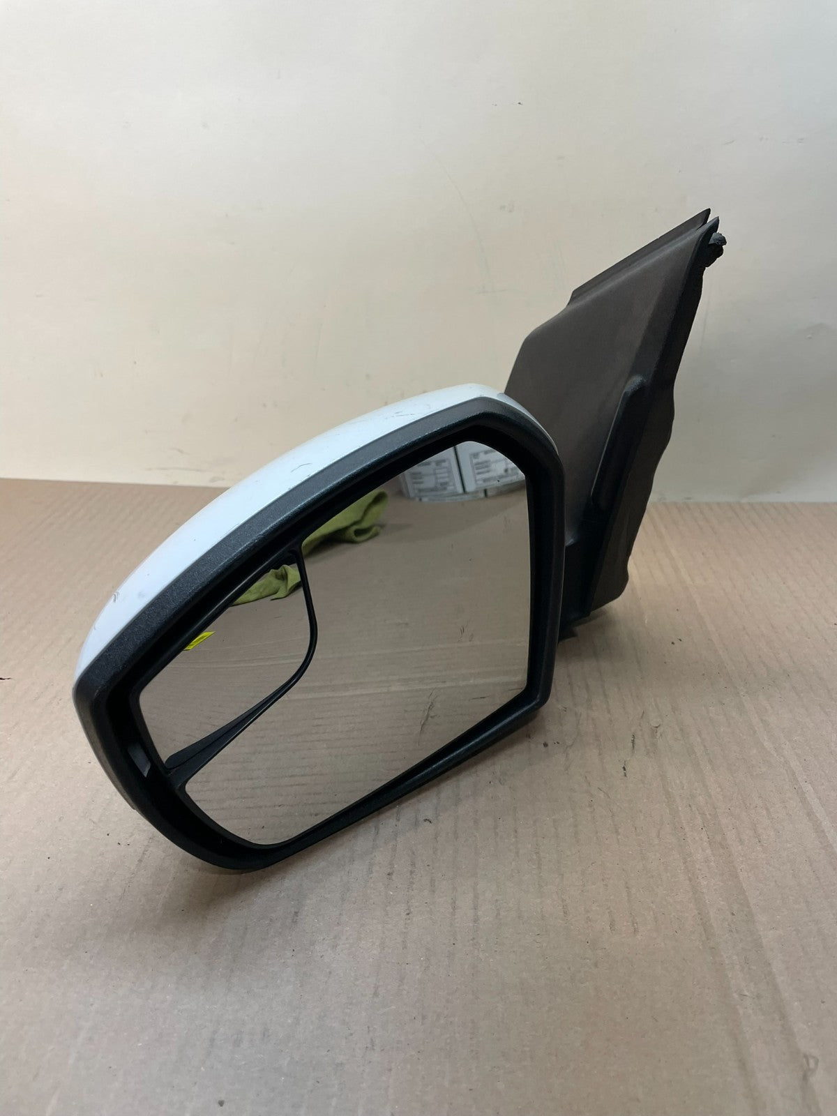 2013 to 2017 Ford Escape Left Driver Lh Power Door Heated Mirror AJ0790 DG2