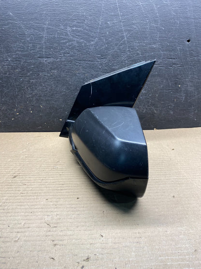 2016 - 2019 Chevrolet Volt Left Driver LH Side View Door Mirror AH9706 DG10