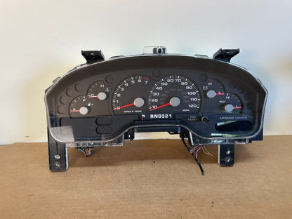 2004 2005 Ford Explorer Speedometer Cluster Gauge AG0761 DG0