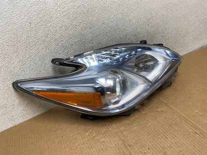 2010 - 2011 Toyota Prius Right Passenger Rh Halogen Headlight DEPO AI5808 LK2