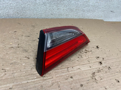 2014 2015 2016 Hyundai Elantra Sedan Right Passenger Inner Tail Light AB1617 DG2