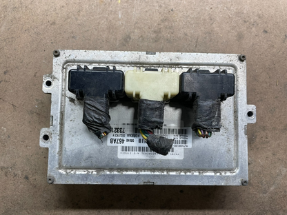 2003 Dodge Dakota 3.9L  Engine Computer Module p56040467AB ECM N1776 DG0