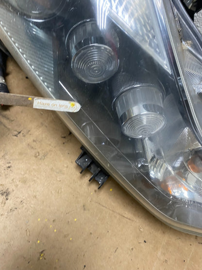 2011 to 2014 Nissan Murano Headlight Right Passenger Rh Oem Xenon Hid X7193 DW7