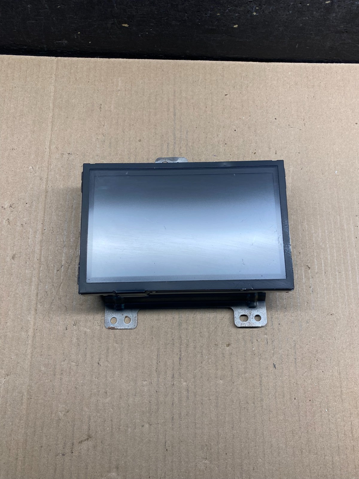 2011 - 2012 Infiniti G35 Information Display Screen 280911BU0A ai5339 DG0