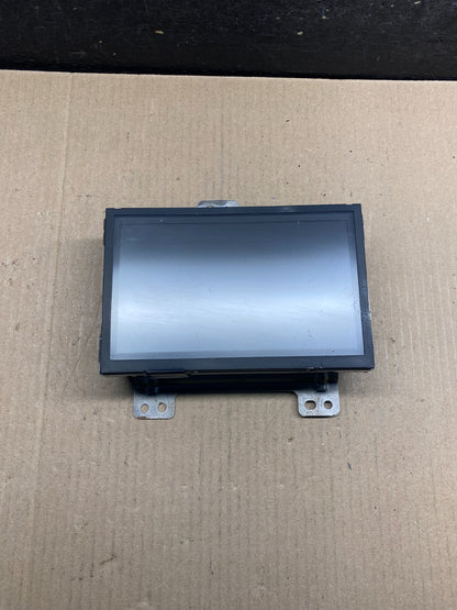 2011 - 2012 Infiniti G35 Information Display Screen 280911BU0A ai5339 DG0
