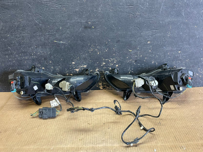 2013-2016 Ford Escape Left+Right Set Side Turn Signal Fog Lights Oem ab2811 DG3