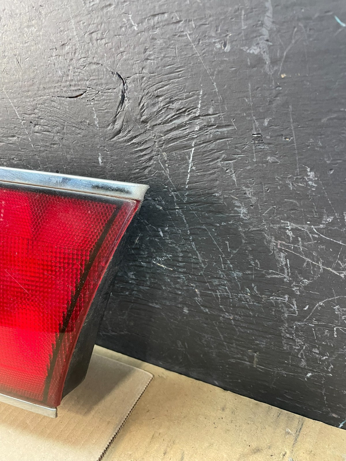 1997 to 2005 Buick Century Center Trunk Tail Light OEM AC1909 DG1