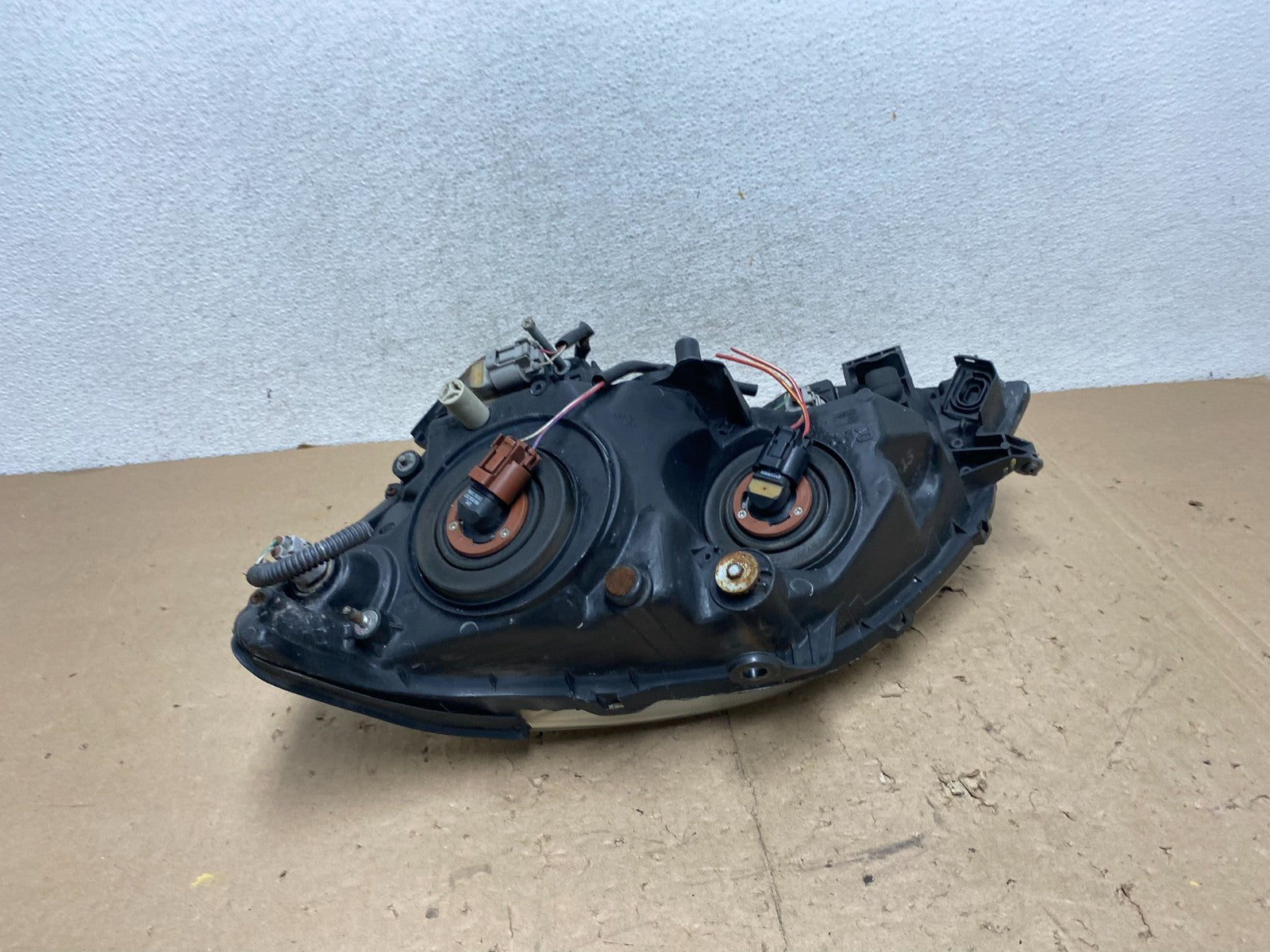 2001 2002 2003 Lexus RX300 Right Passenger Headlight Halogen AG5681 DW6