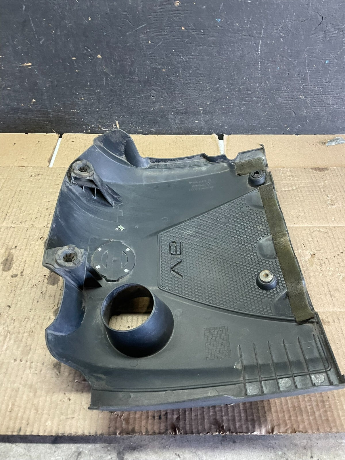 2009 to 2014 Nissan Maxima 3.5L Engine Motor Cover M2703 PS7