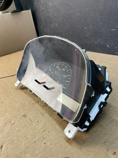 2013 to 2021 Nissan NV200 Speedometer Cluster Gauge AD0388 DG1