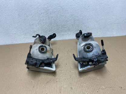 2000 to 2001 Toyota Camry Front Left+Right Side Headlights AF5864 DW9